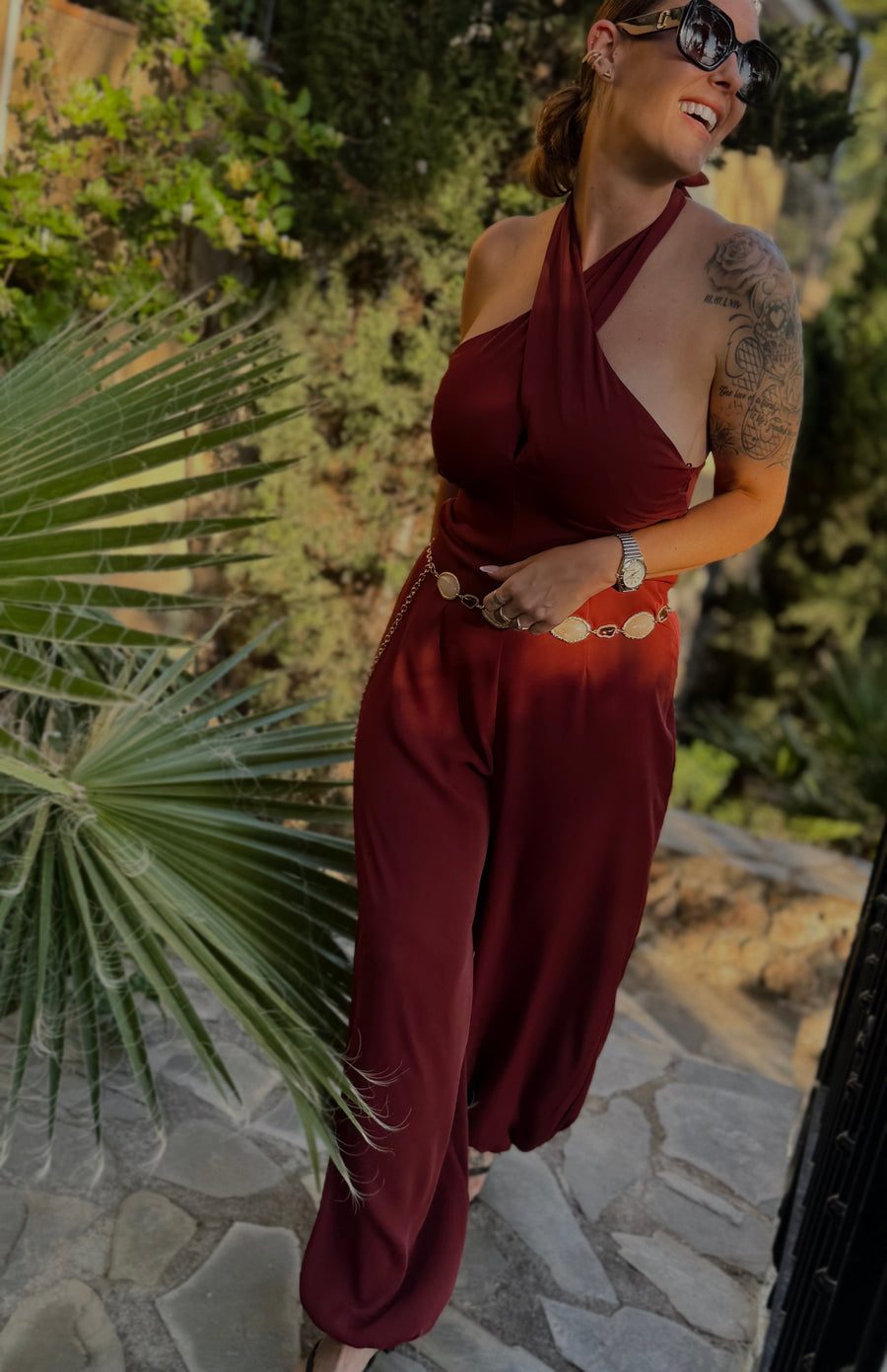 Combinaison ROJA