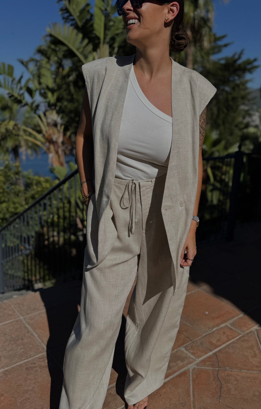 Pantalon GAIA