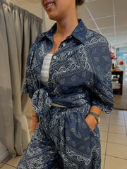 Chemise BAYA