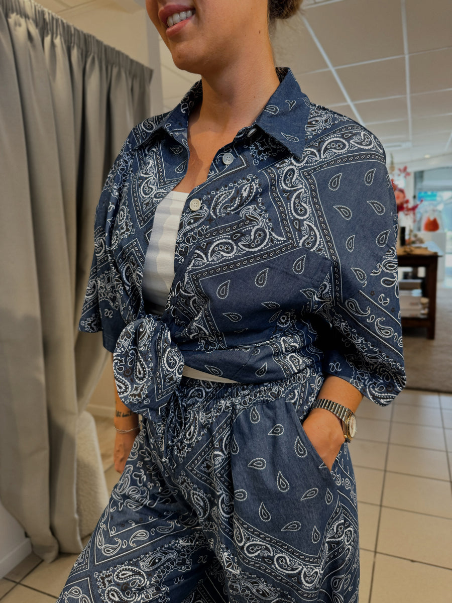 Chemise BAYA