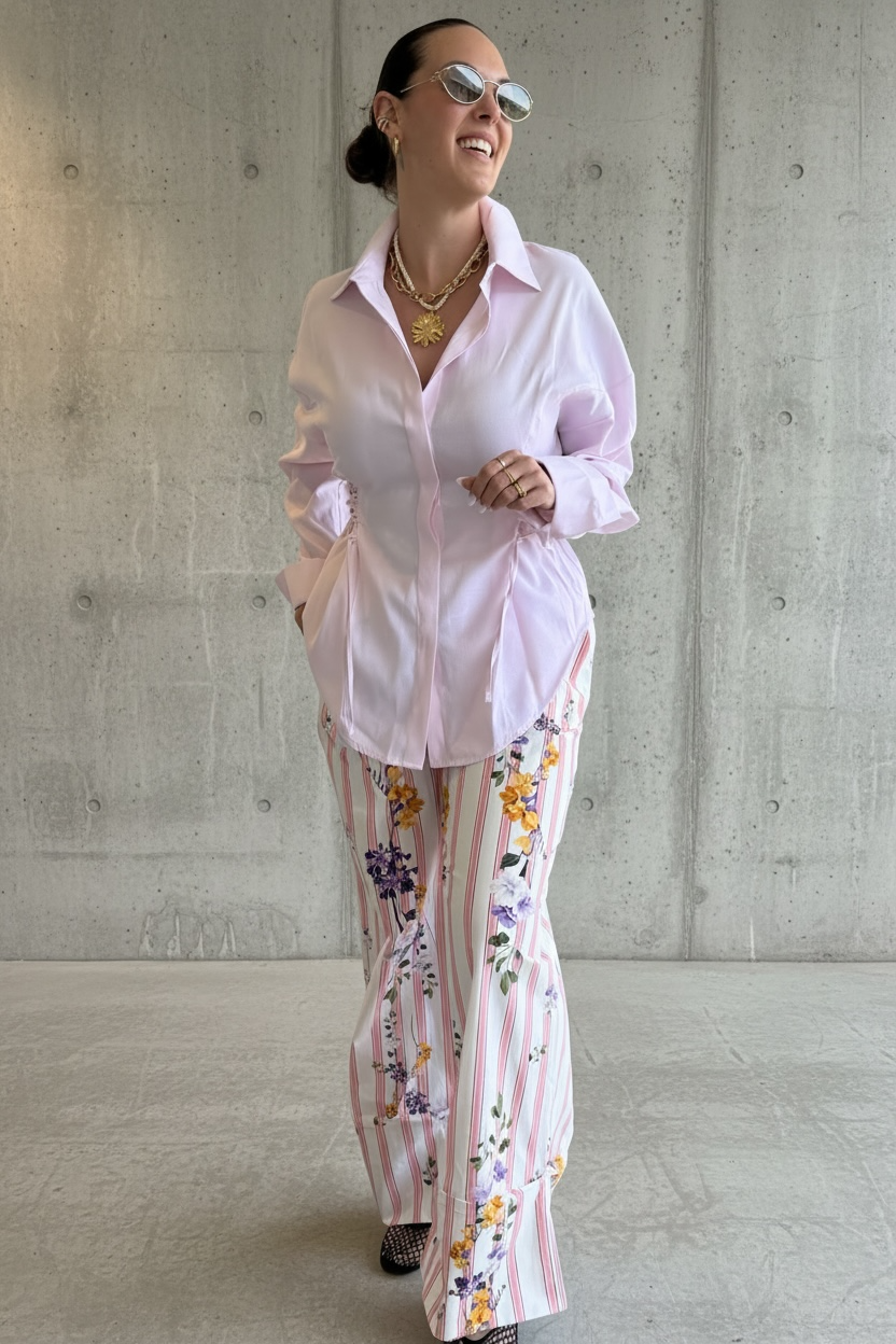 Chemise ROSARIA