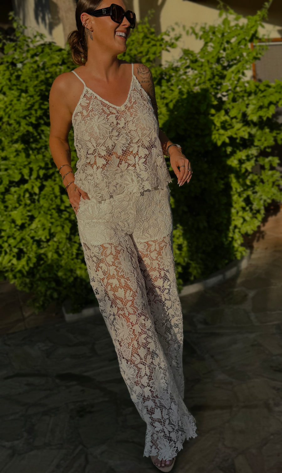 Pantalon NEREA