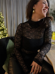 Body dentelle NOCTIS