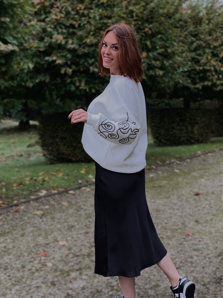 SWIRL sweatshirt