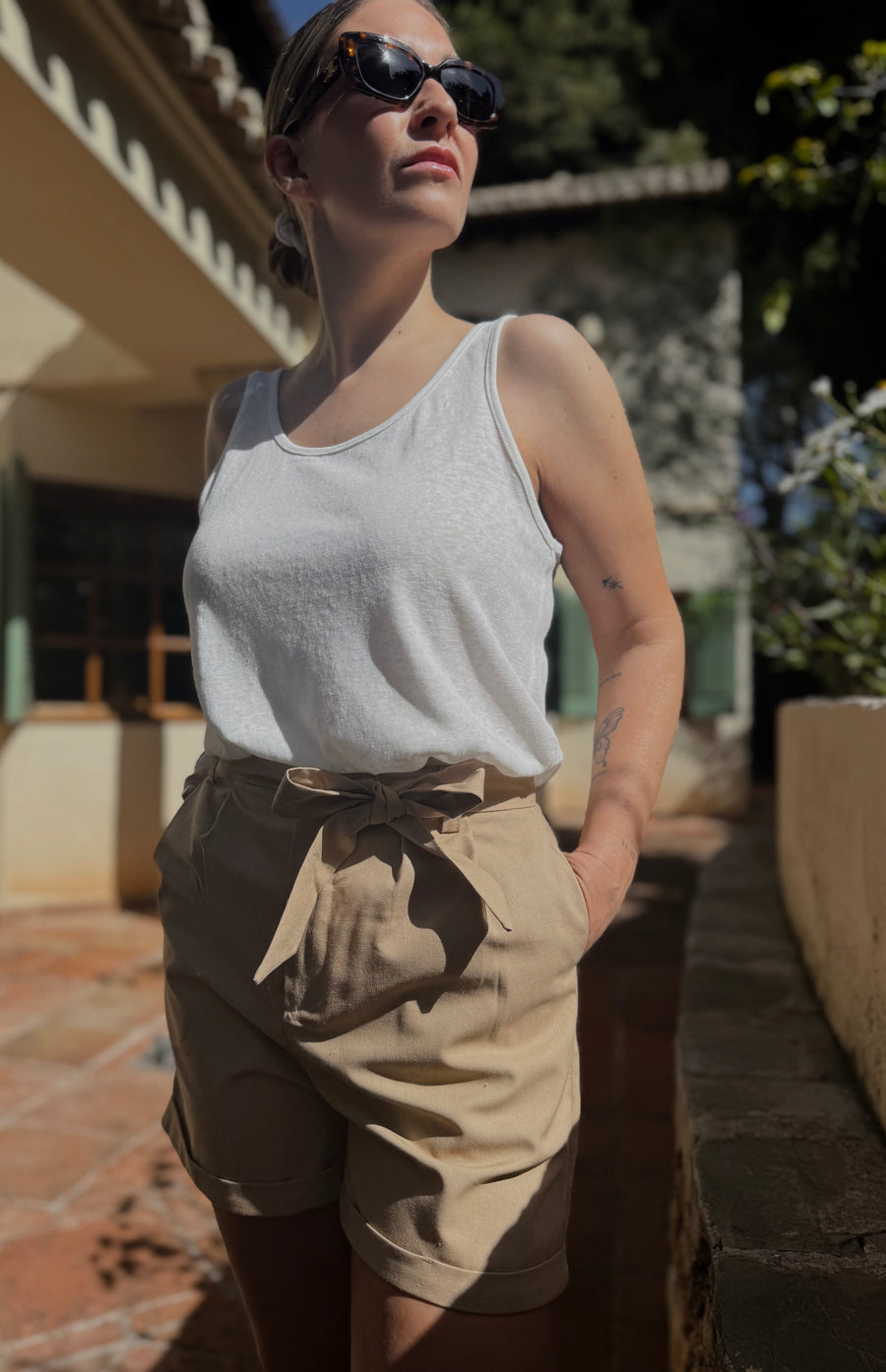 Short TIAGO