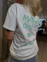 T-shirt MATCHA LOVER
