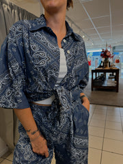 Chemise BAYA