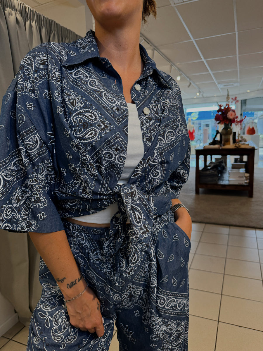 Chemise BAYA
