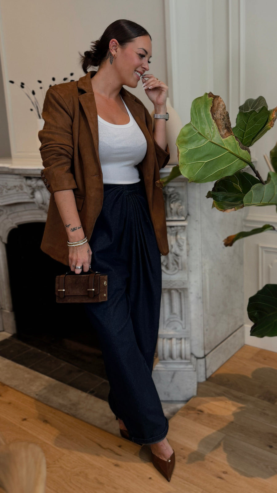 Pantalon LINGNA