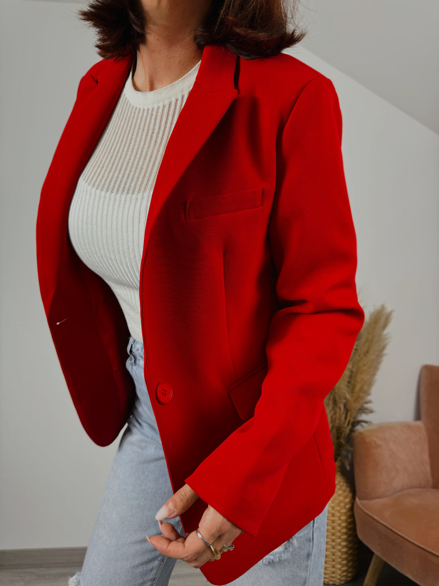 Blazer SCARLET
