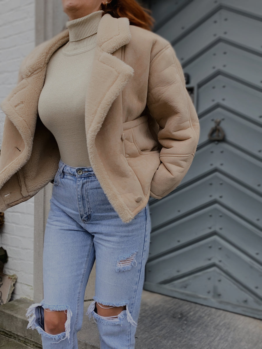 TEDDY coat