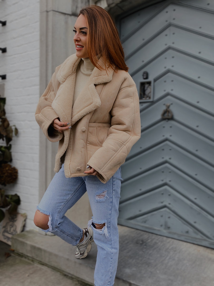 TEDDY coat