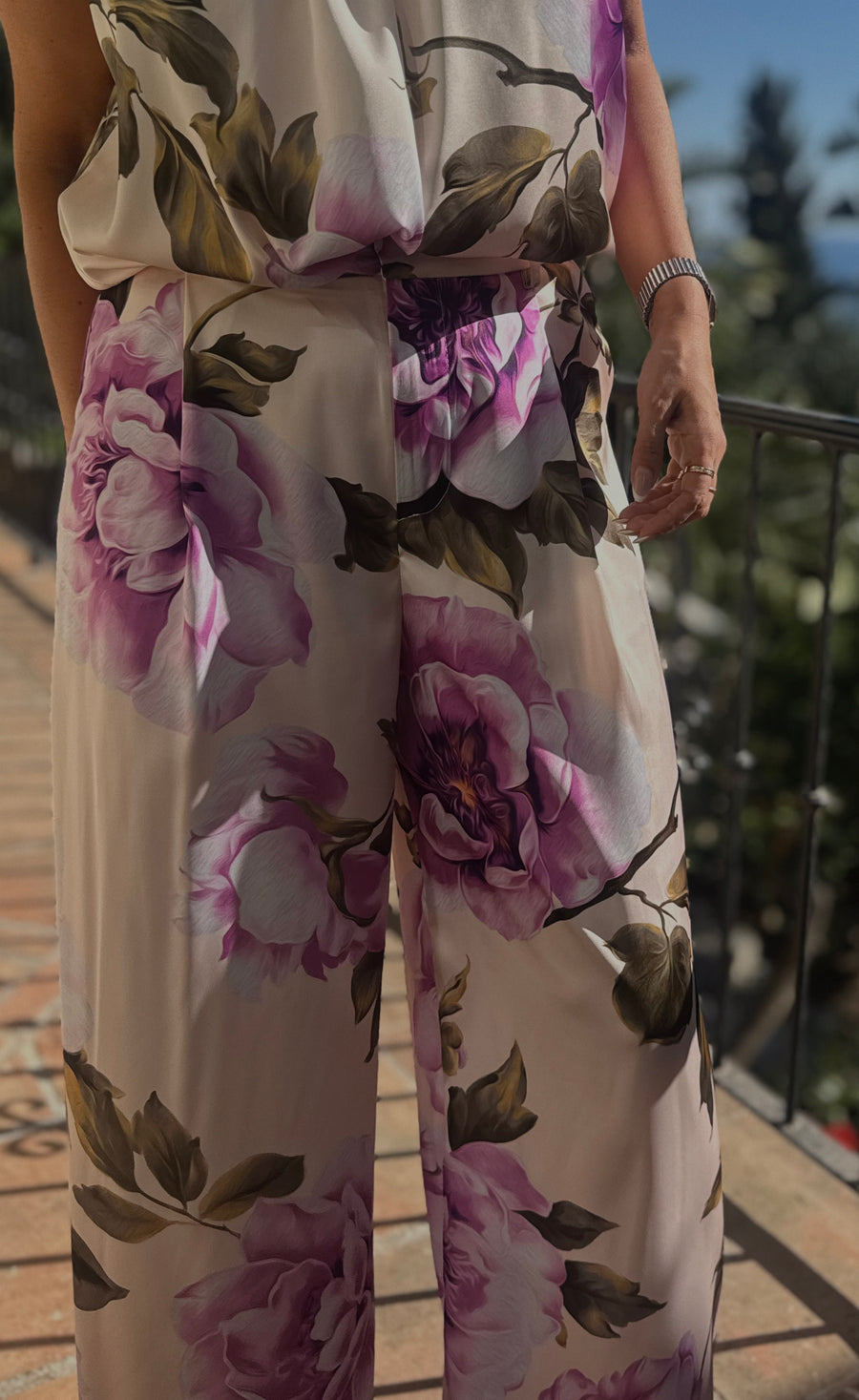 Pantalon LIVIA
