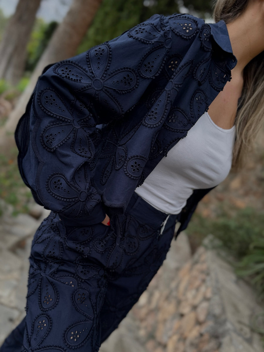 Chemise FLORA