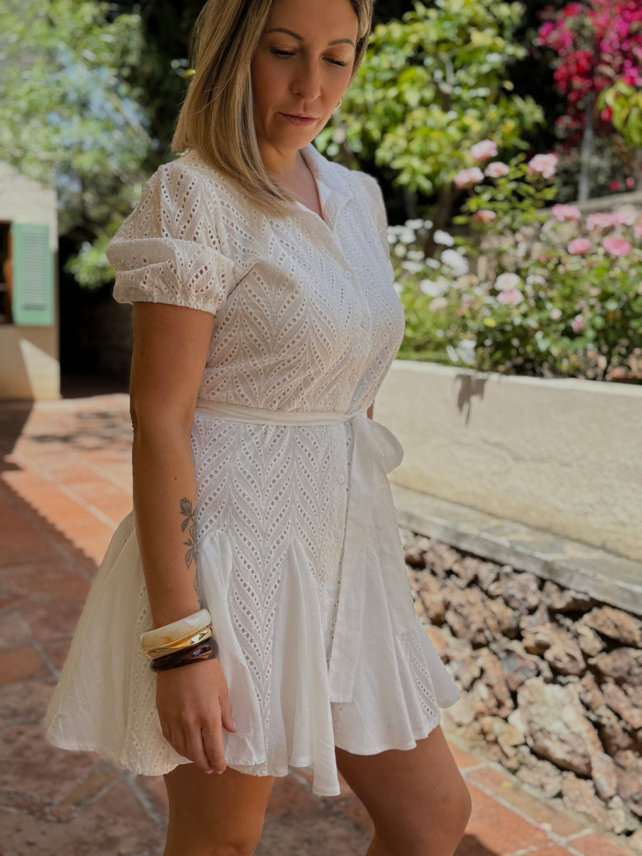 Robe BLANCA