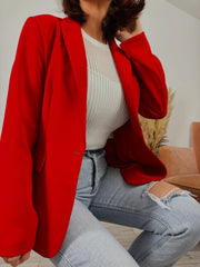 Blazer SCARLET