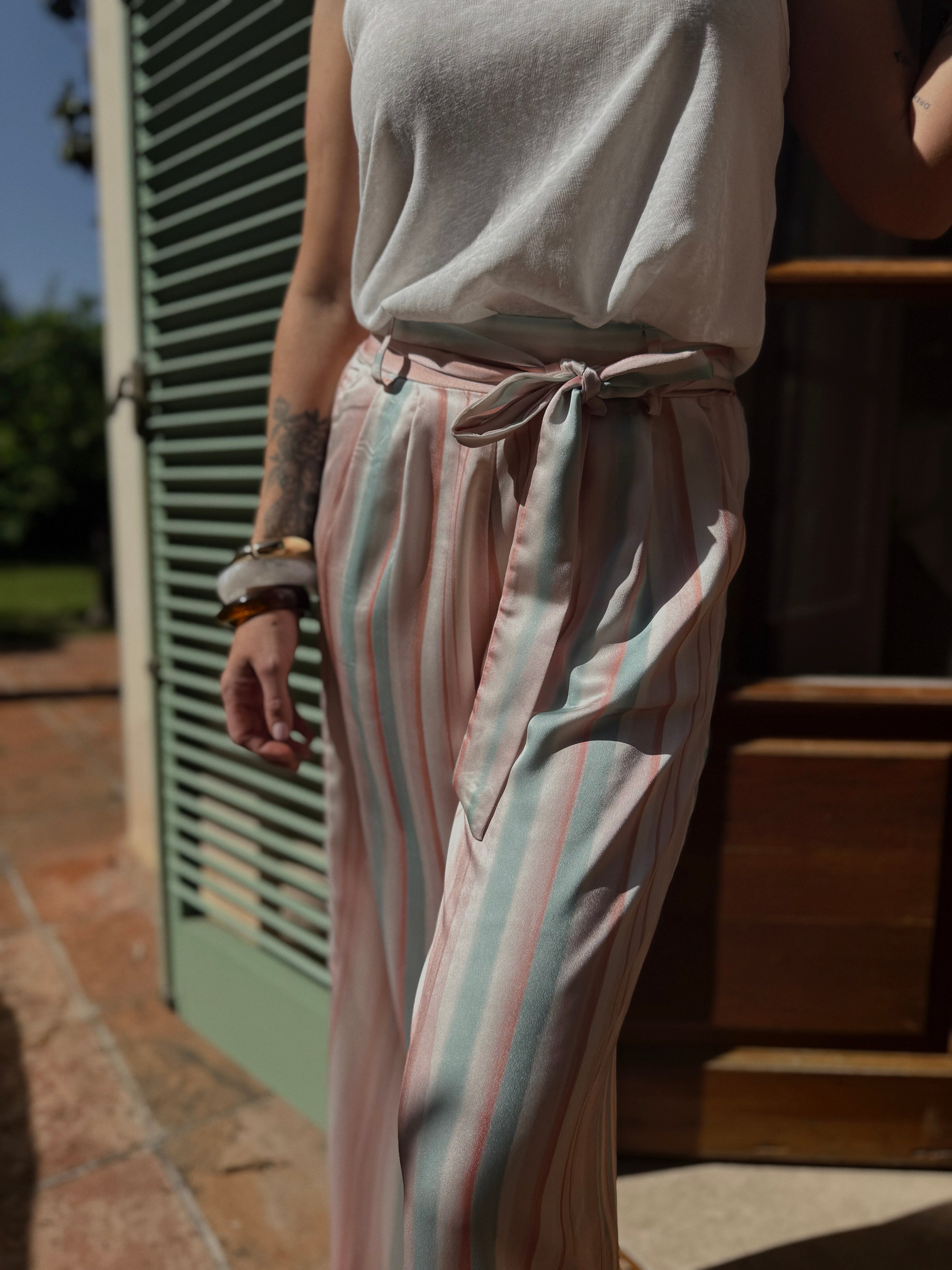 Pantalon AQUA