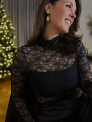 Body dentelle NOCTIS