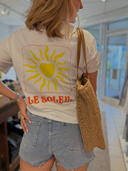 T-shirt LE SOLEIL