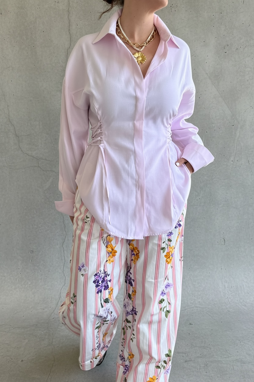 Chemise ROSARIA