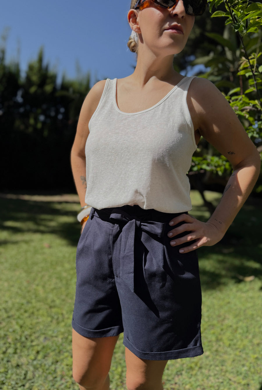 Short TIAGO