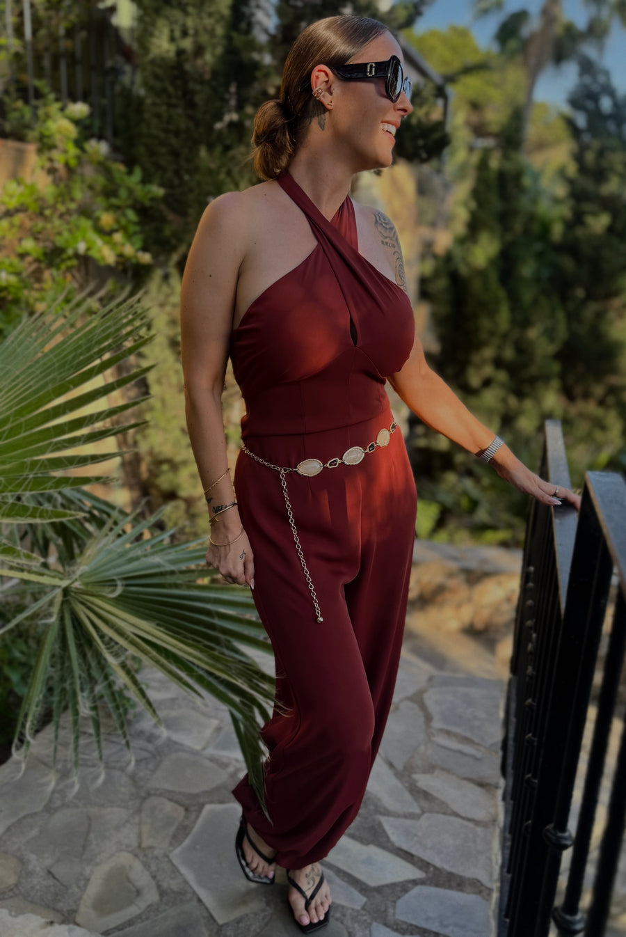 Combinaison ROJA
