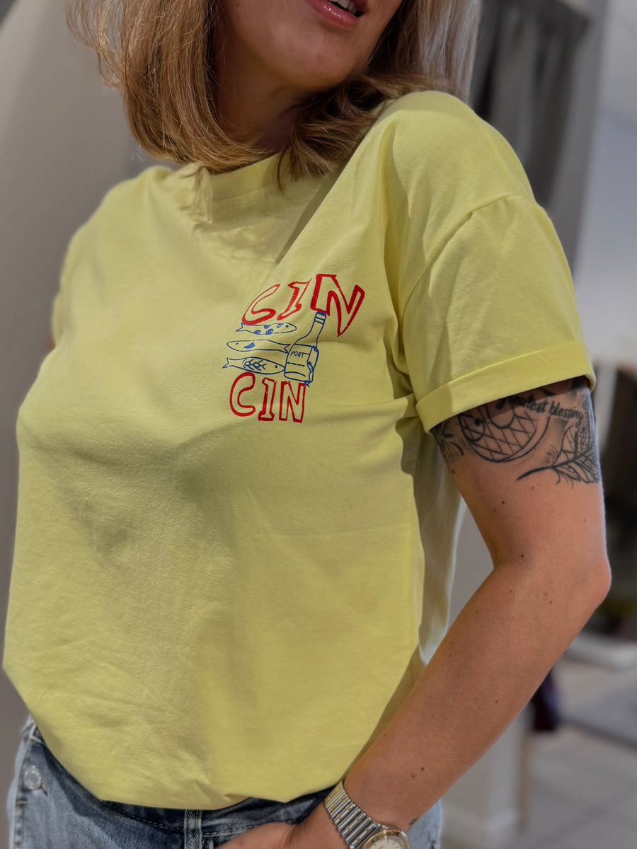 T-shirt CIN-CIN