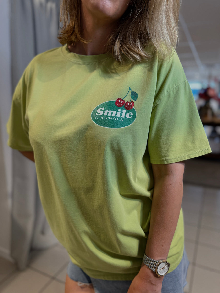 T-shirt SMILE