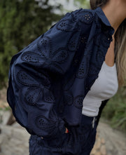 Chemise FLORA