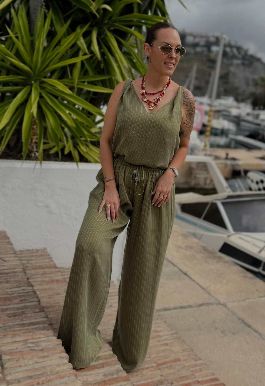 Pantalon MARINA