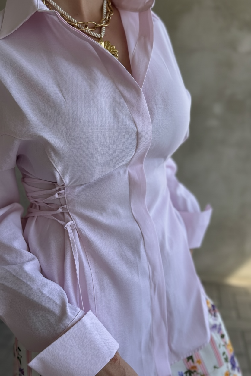 Chemise ROSARIA