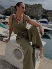 Pantalon MARINA
