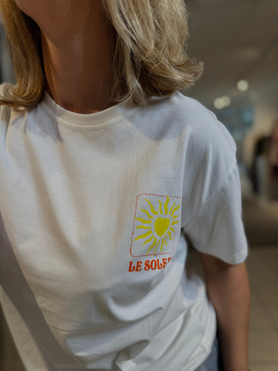 T-shirt LE SOLEIL