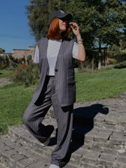 GRAY pants