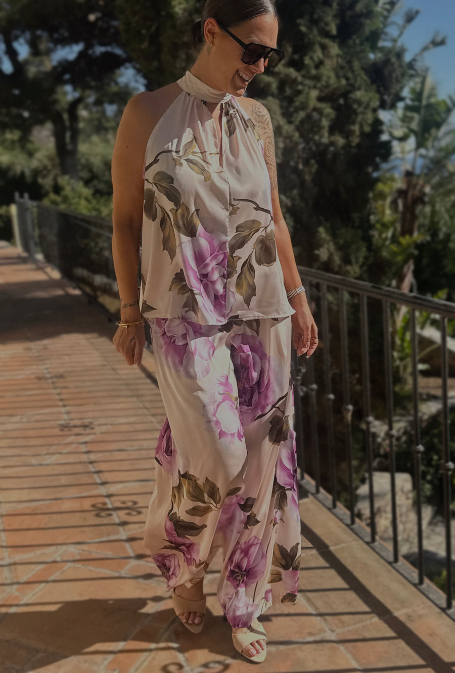 Pantalon LIVIA