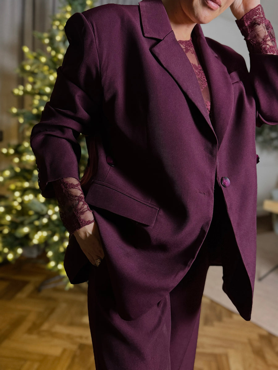 Body dentelle ESMÉE