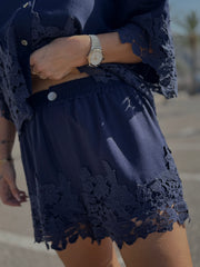 Short AZZURRA