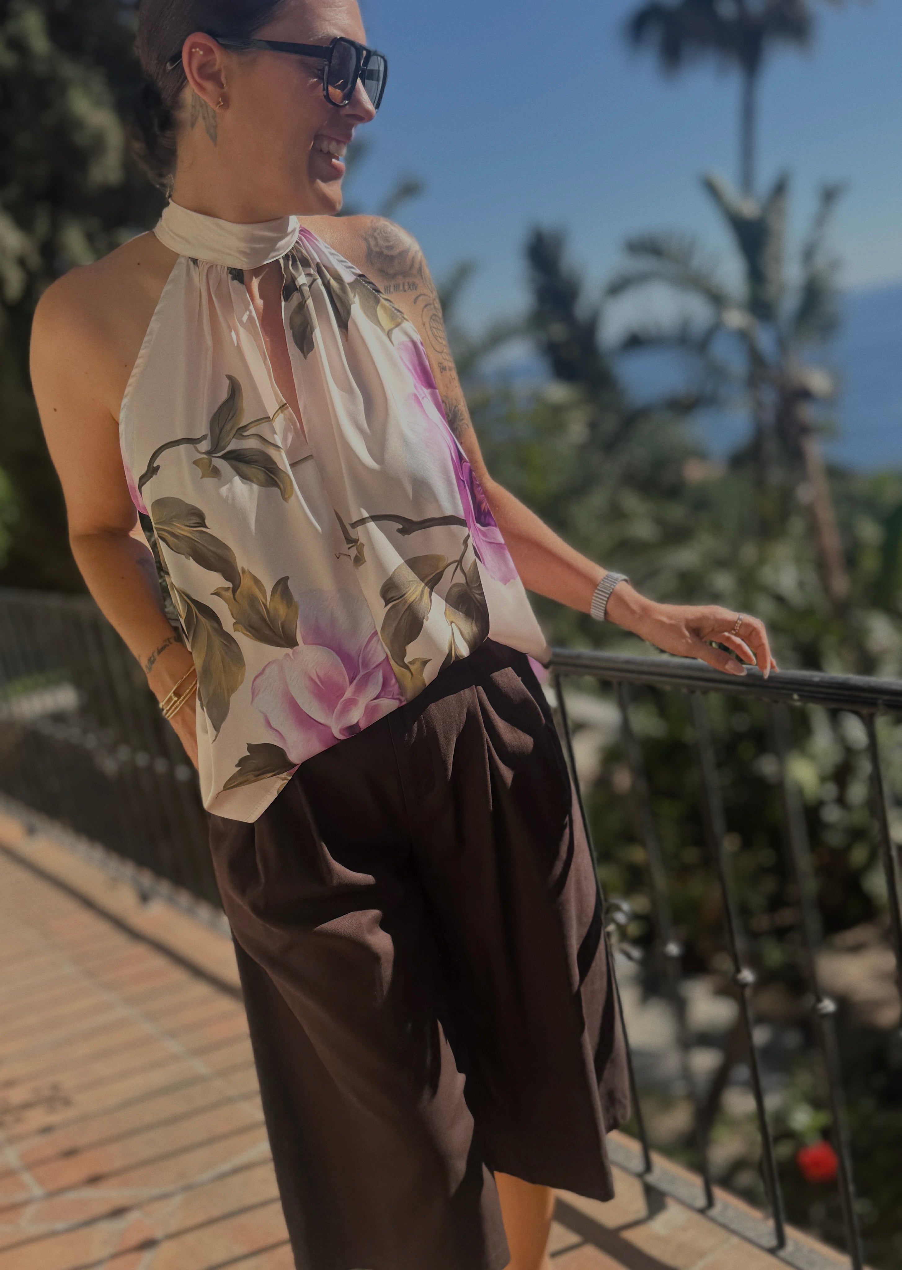 Blouse CALYNA