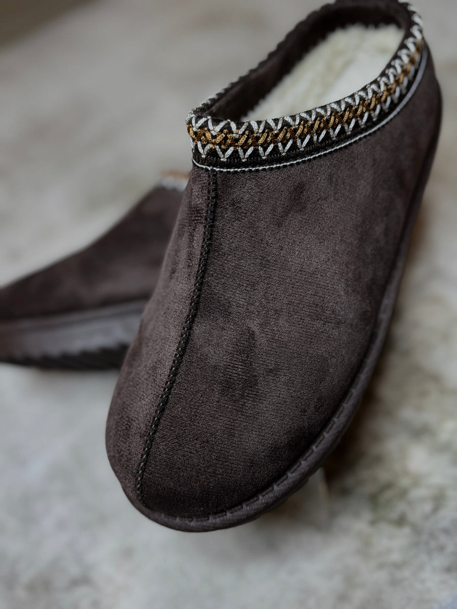 Mules BROWNIE