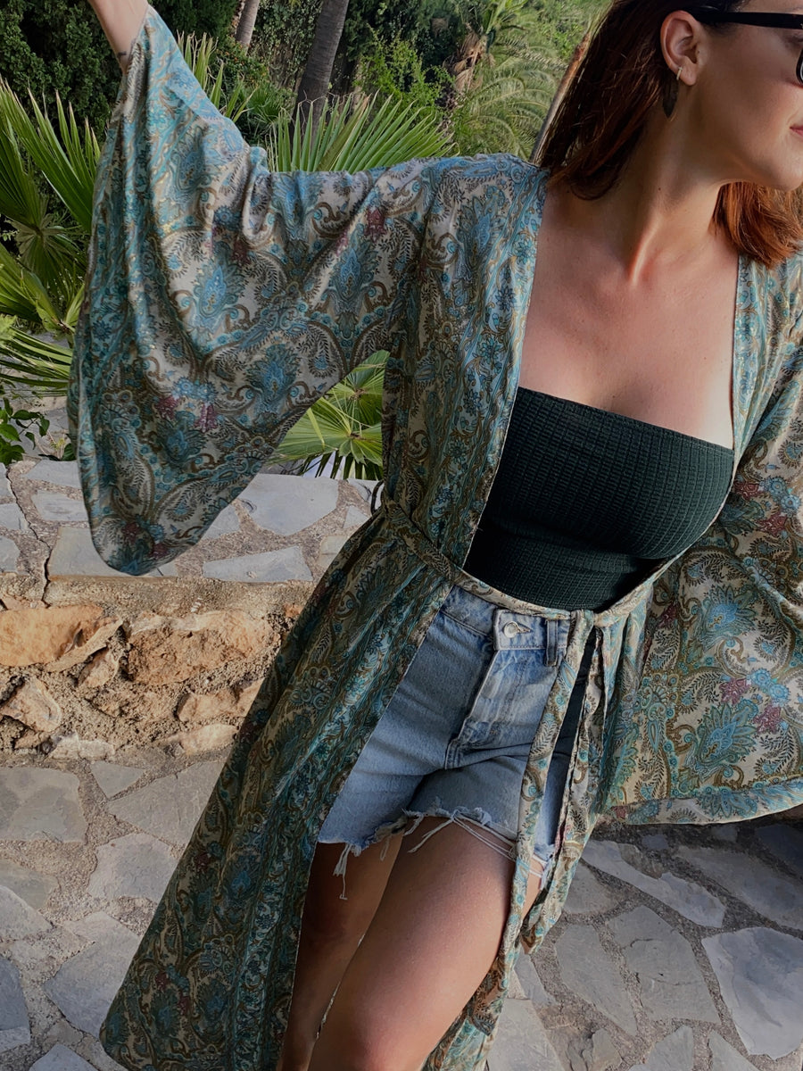 Kimono SUSY