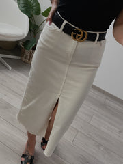 ECRU skirt