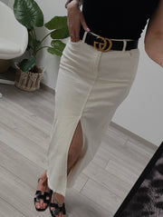 ECRU skirt