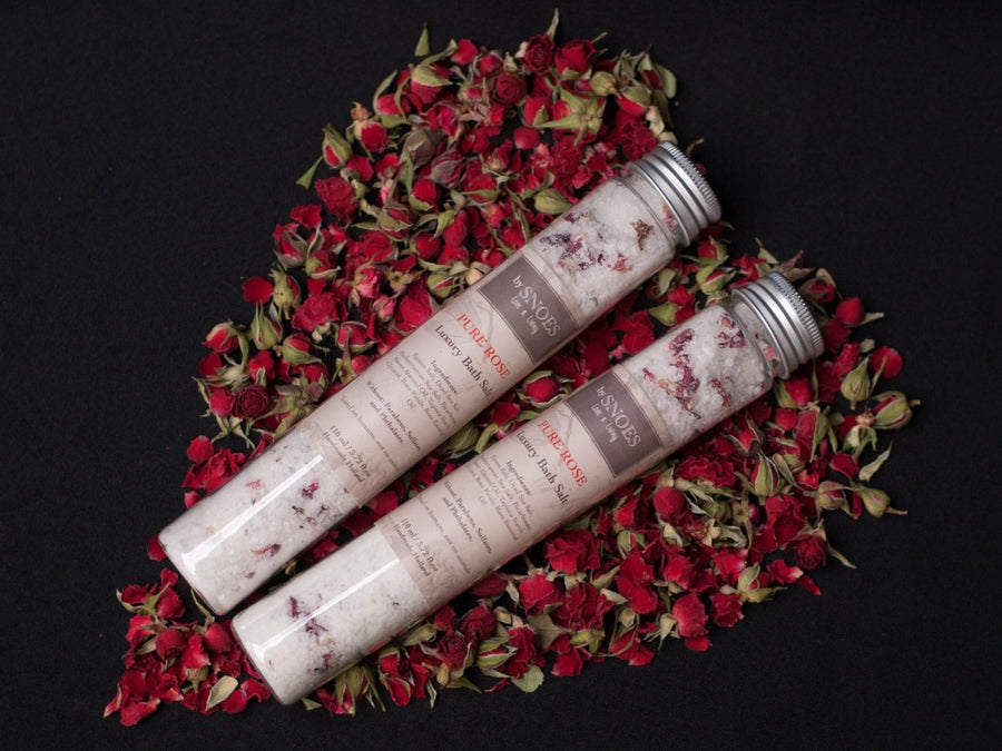 Sels de bain 110ml - Pure Rose