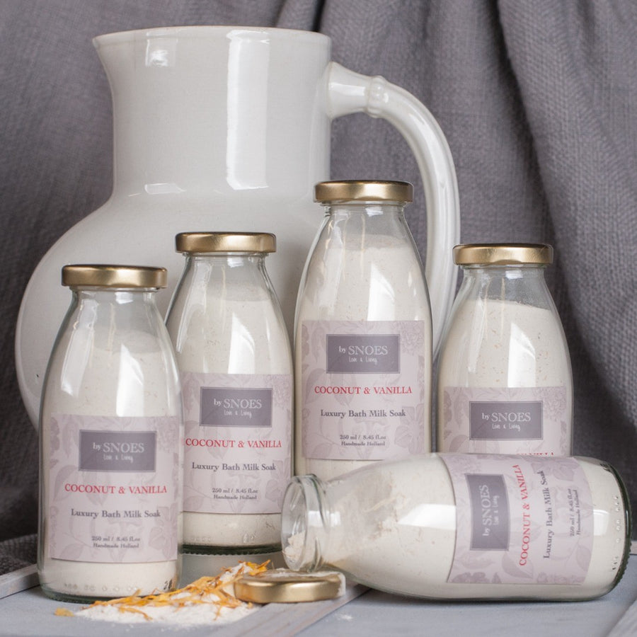 Lait de bain 250ml - Coconut & Vanilla