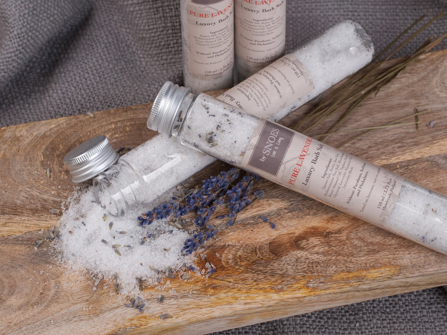 Sels de bain 110ml - Pure Lavender